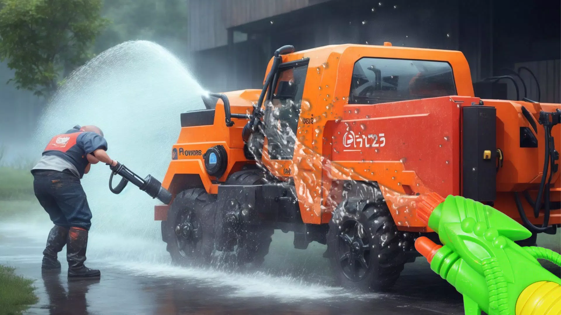 Power Wash Simulator Download APK 2023 dernière 11.2 pour Android