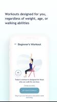 Beginner's Workout โปสเตอร์