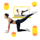 Workout app - Power20 ícone