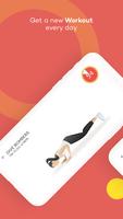 برنامه‌نما Workout app - Power20 عکس از صفحه