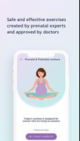 Prenatal & Postnatal Workout poster
