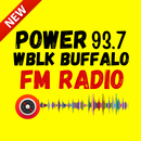 Power 93.7 WBLK Buffalo APK
