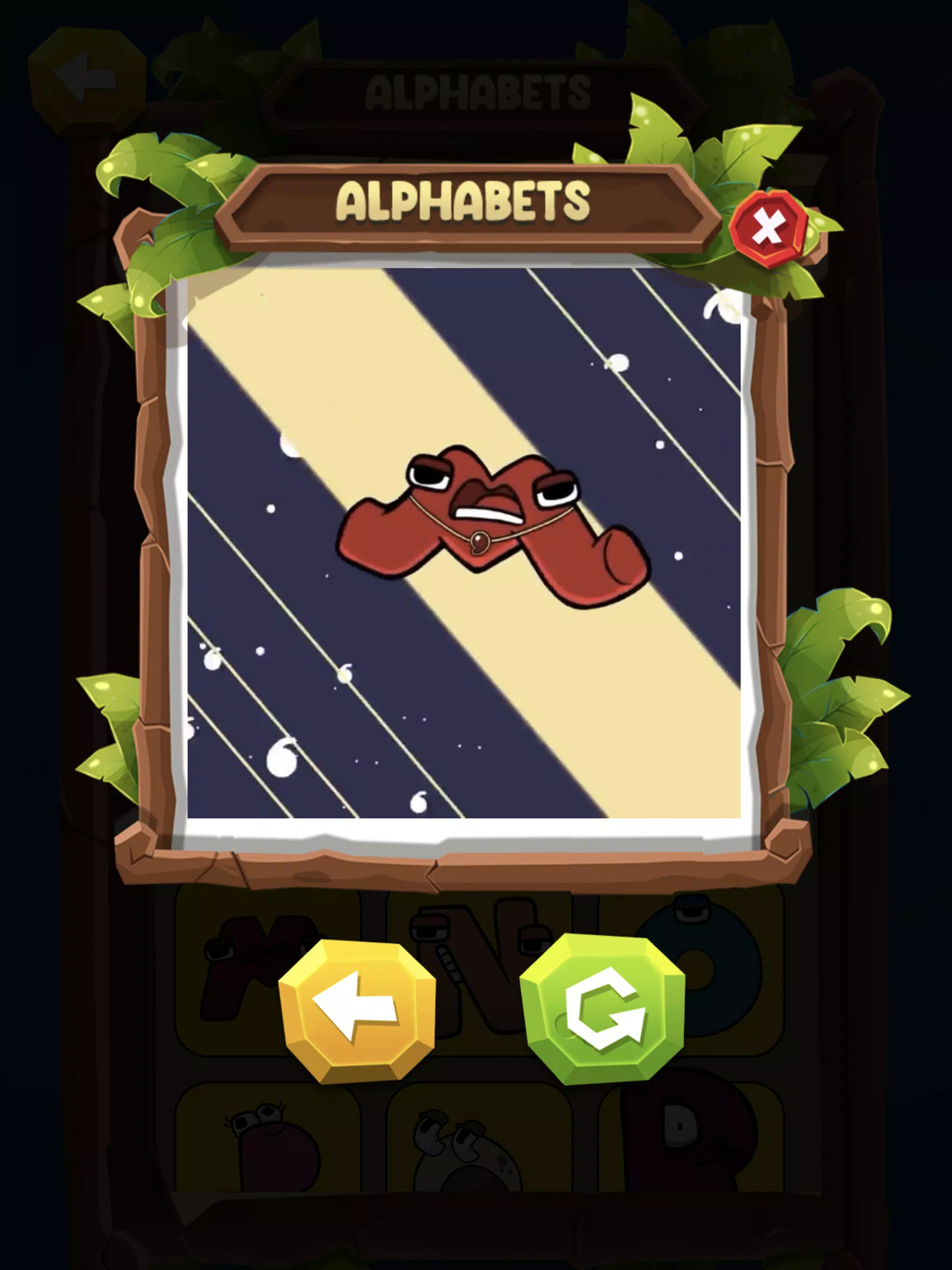 The Alphabet Lore : Game APK (Android Game) - Free Download