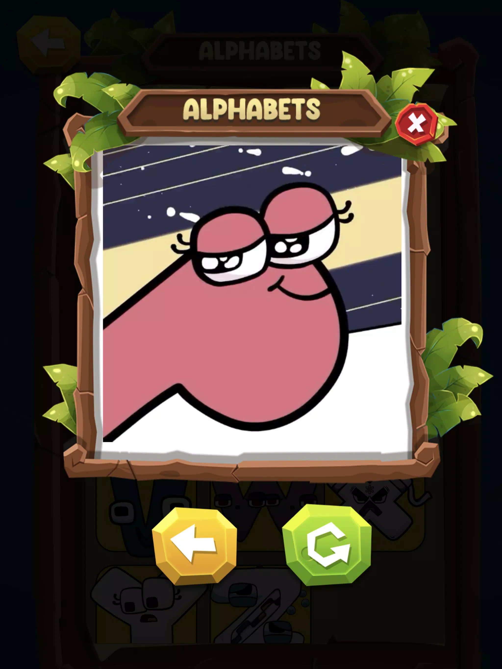 The Alphabet Lore : Game APK (Android Game) - Free Download