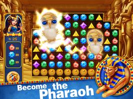 Pharaoh Treasure Story اسکرین شاٹ 2