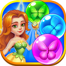 Witch Butterfly Bubble APK