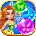 Witch Butterfly Bubble آئیکن