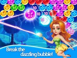 Witch Butterfly Bubble পোস্টার