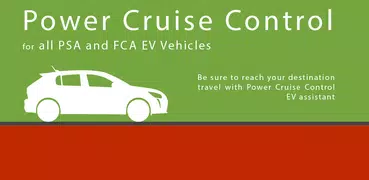 PSA FCA Power Cruise Control®