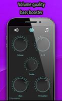 Super Volume Booster - Equalizer Pro plakat