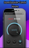 Equalizer Volume Poweramp-Strong Volume 2019 🇺🇸 Ekran Görüntüsü 2