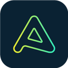 Aurora - Poweramp Skin icône