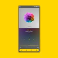 Aurora - Poweramp Skin 截圖 3