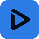 Luminous Black - Poweramp Skin APK