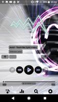 Poweramp skin neon v3 โปสเตอร์