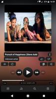 Poweramp v3 skin minimalist da penulis hantaran