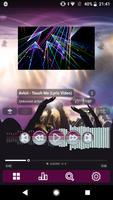Poweramp skin lightning v3 โปสเตอร์
