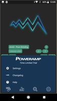 Poweramp skin platinum v3 capture d'écran 1