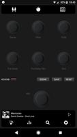 Poweramp v3 skin red dots ภาพหน้าจอ 3