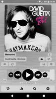 Poweramp v3 skin simple light Cartaz