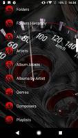 Poweramp Skin v3 Speed! โปสเตอร์