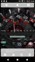 Poweramp Skin v3 Speed! ภาพหน้าจอ 1