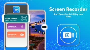 Screen recorder / Video Screen Recorder poster