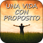 Una Vida con Propósito - Devocional Diario 图标