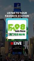 RADIO MACAU 98.0 FM imagem de tela 3