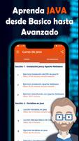 Curso de Java - Básico hasta Avanzado Screenshot 1