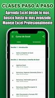 Curso de Excel - 📈 Básico hasta Avanzado 📉 imagem de tela 1