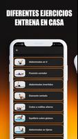Ejercicios para abdominales screenshot 1
