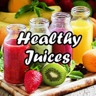 Healthy Juices Zeichen