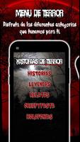 Historias de Terror capture d'écran 1