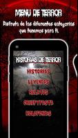 Historias de Terror تصوير الشاشة 1