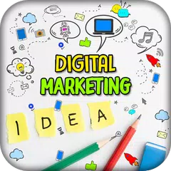 Скачать 📝 Curso de Marketing Digital 💱 Marketing Online APK