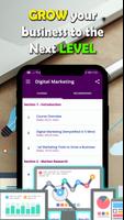 📝 Digital Marketing Course 💱 Online Marketing screenshot 1