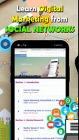 📝 Digital Marketing Course 💱 Online Marketing screenshot 2