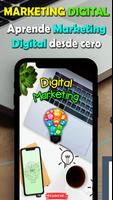 📝 Curso de Marketing Digital 💱 Marketing Online Affiche