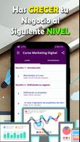 📝 Curso de Marketing Digital 💱 Marketing Online Screenshot 1