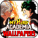 My Hero Academia Wallpapers HD APK
