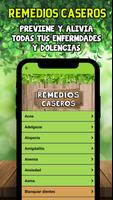 🍃 Remedios Caseros 🍃 - Plantas Medicinales 🌱 स्क्रीनशॉट 1