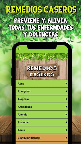 Remedios Caseros Plantas Medicinales Apk 1 5 Download