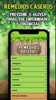 برنامه‌نما 🍃 Remedios Caseros 🍃 - Plantas Medicinales 🌱 عکس از صفحه