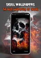 Skull Wallpapers HD Cartaz