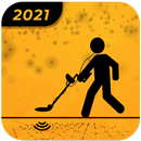 Pengesan logam / Sensor Logam APK