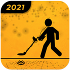 Metal Detector / Metal Sensor / Metal Sniffer icon