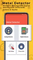 Metal Detector / Metal Sensor / Metal Sniffer screenshot 1