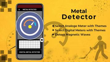 2 Schermata Metal detector / Metal Sensor