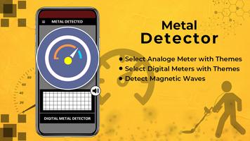 Metal Detector / Metal Sensor / Metal Sniffer screenshot 2